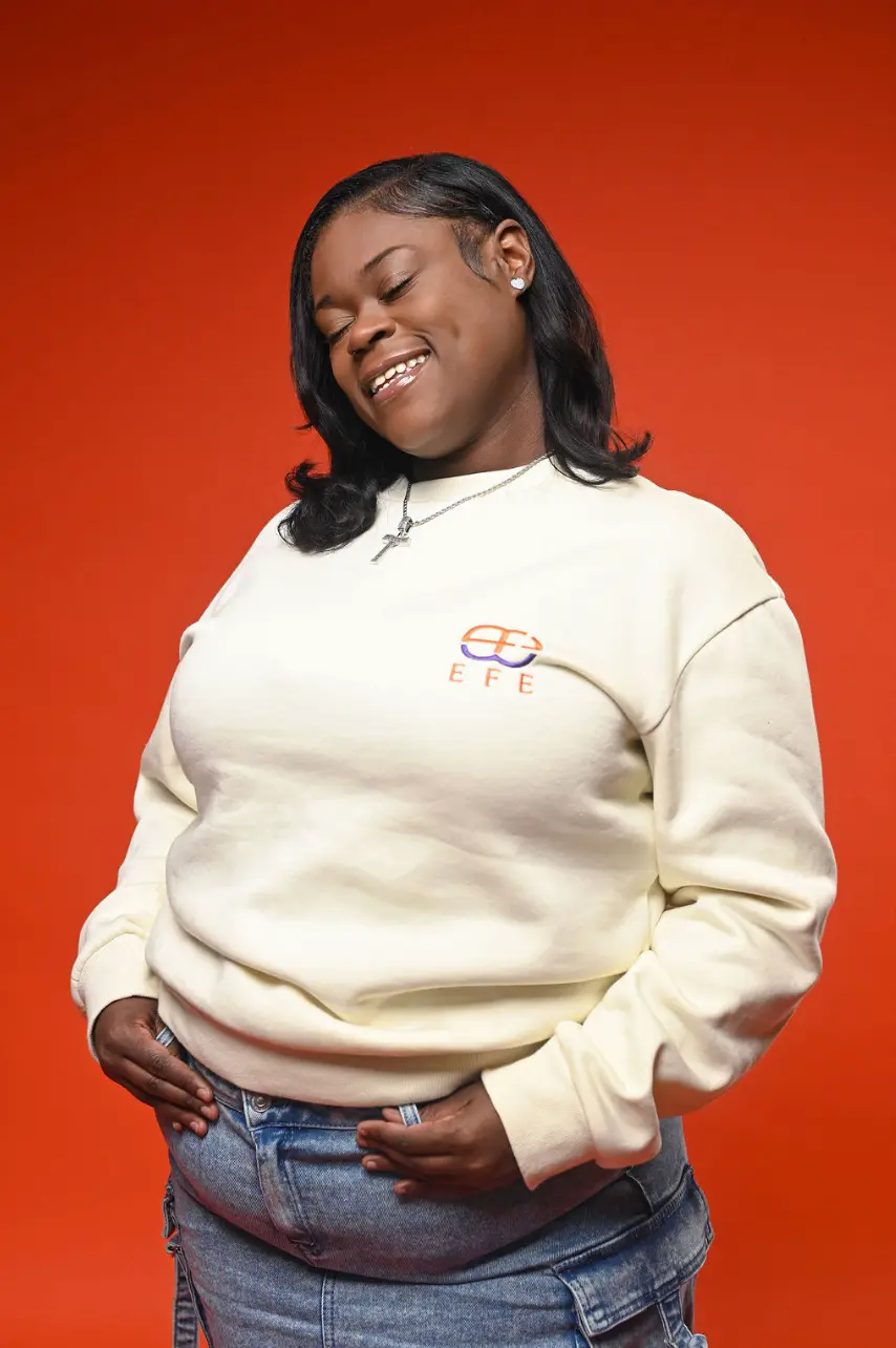 EFE Apparel premium streetwear jacket
