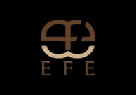 E F E